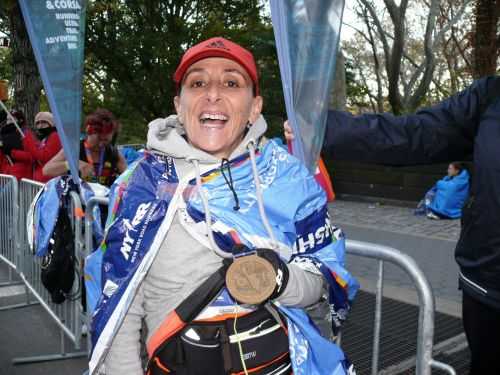 TCS NEW YORK CITY MARATHON 2017 | 42K 2016